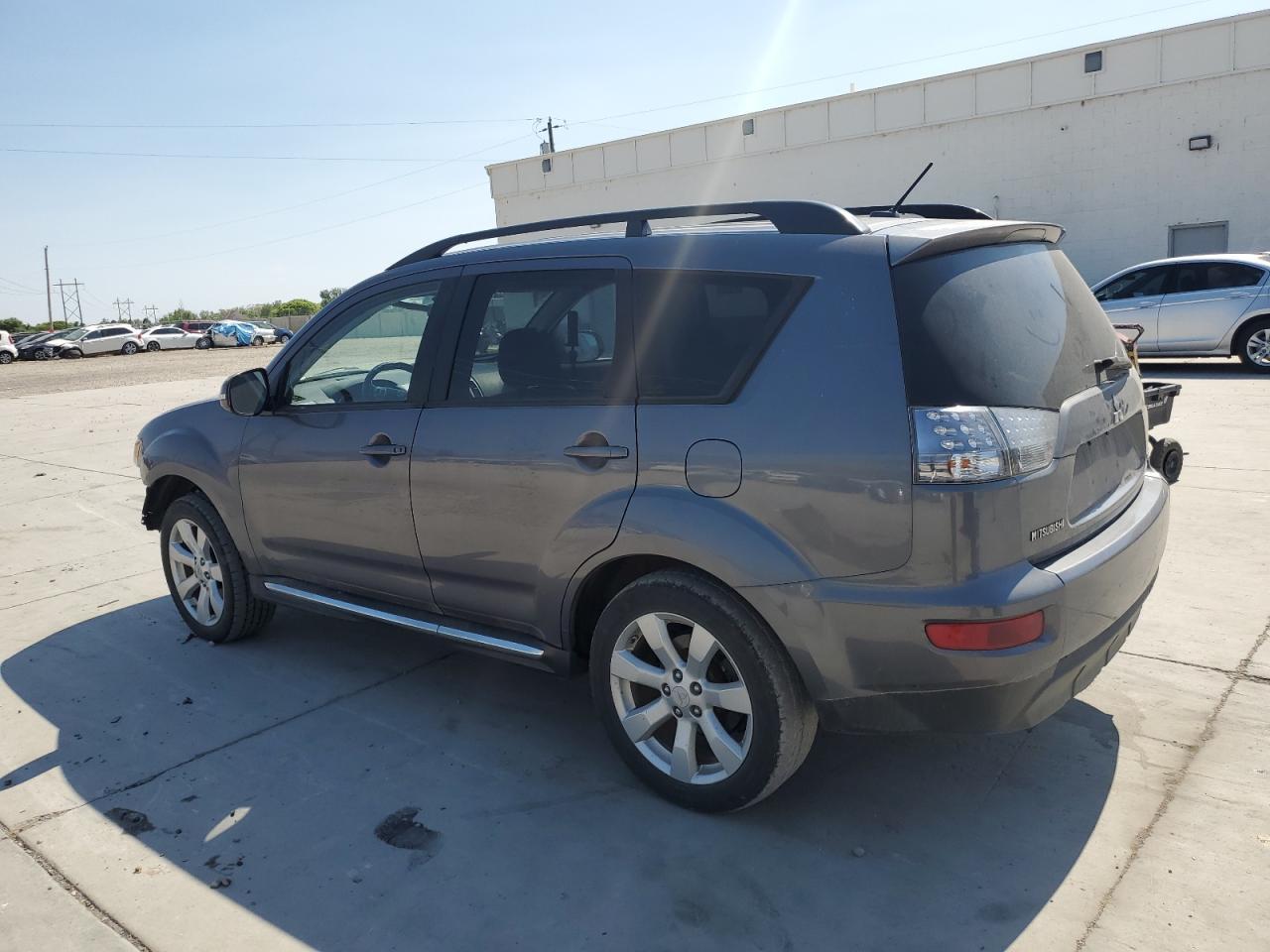 2010 MITSUBISHI outlander