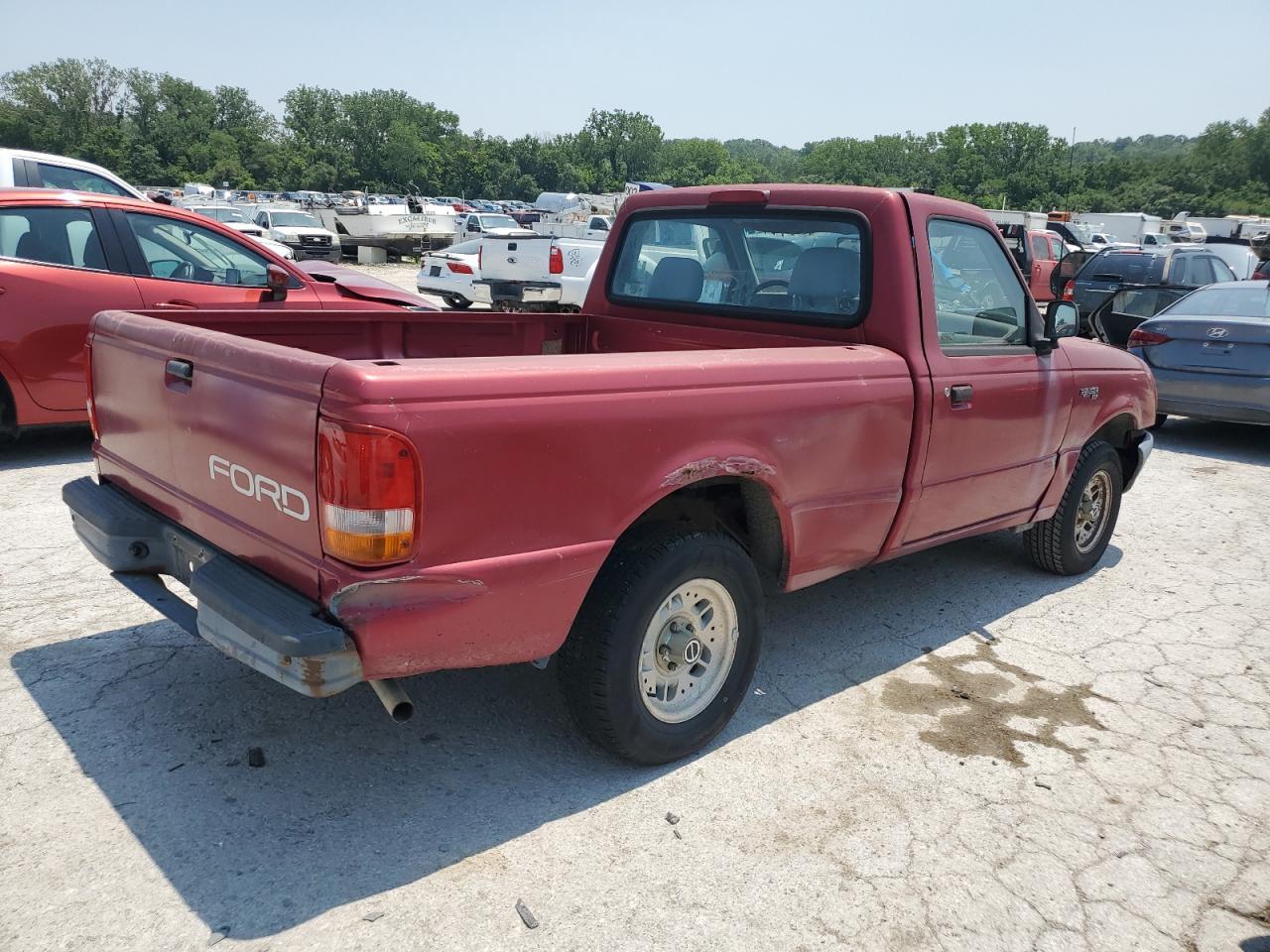 1993 FORD RANGER