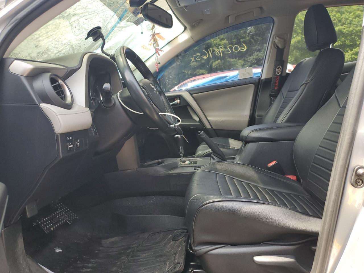 2016 TOYOTA RAV4
