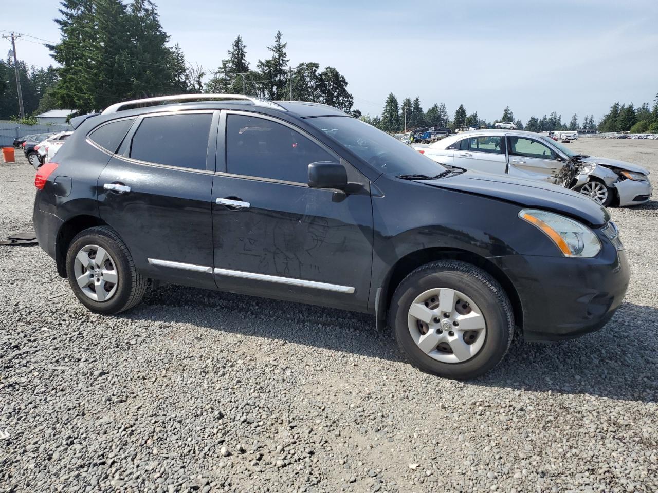 2014 NISSAN ROGUE