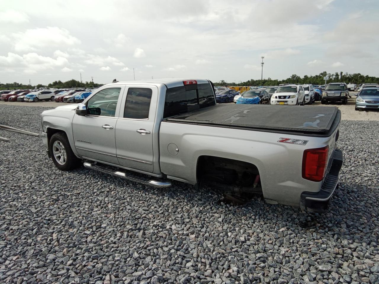 2012 CHEVROLET Silverado