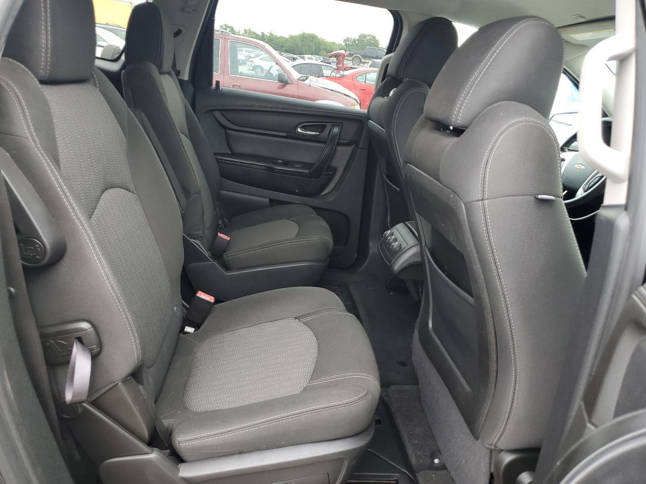 2017 CHEVROLET TRAVERSE