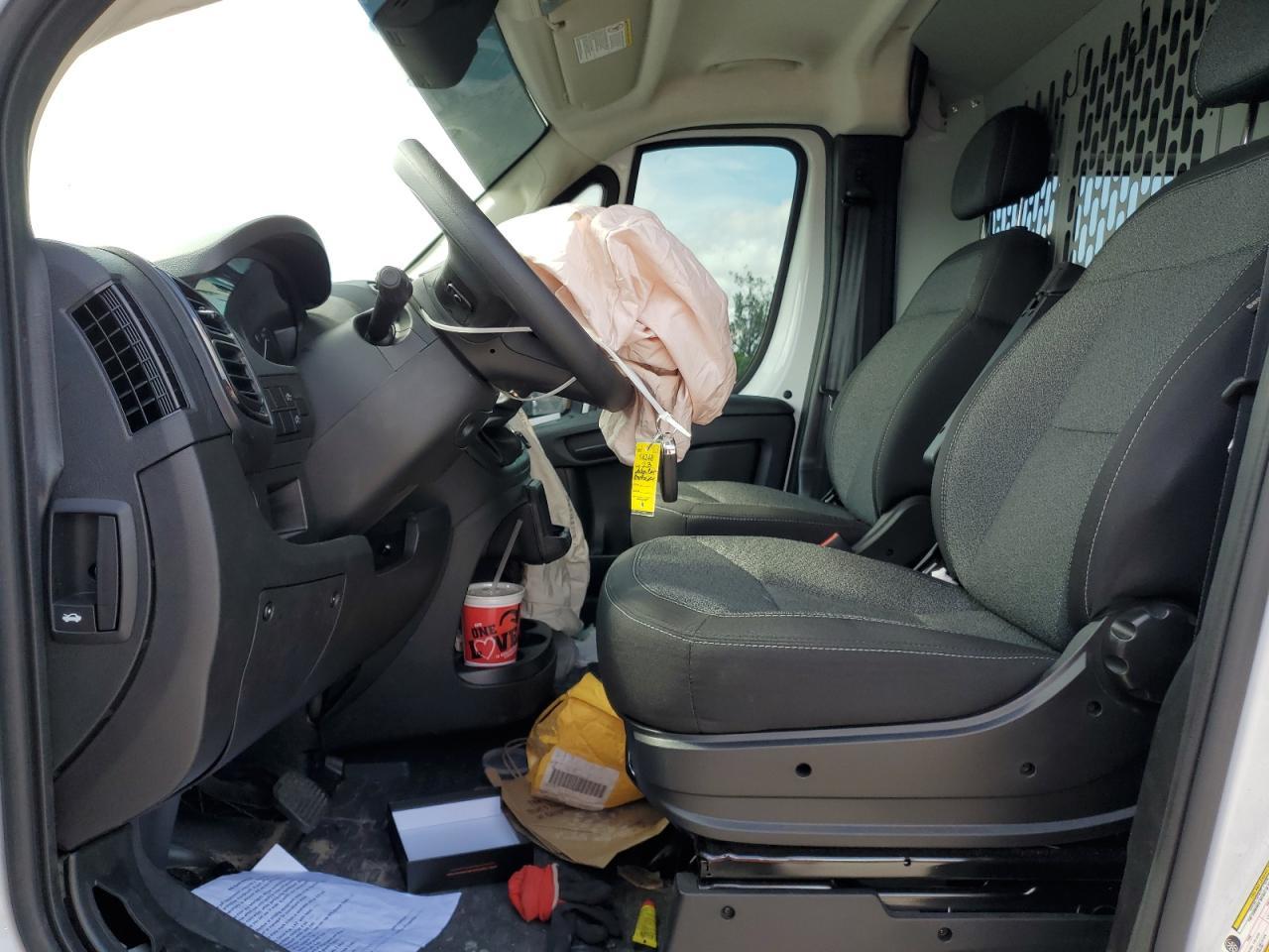 2023 RAM ProMaster 1500