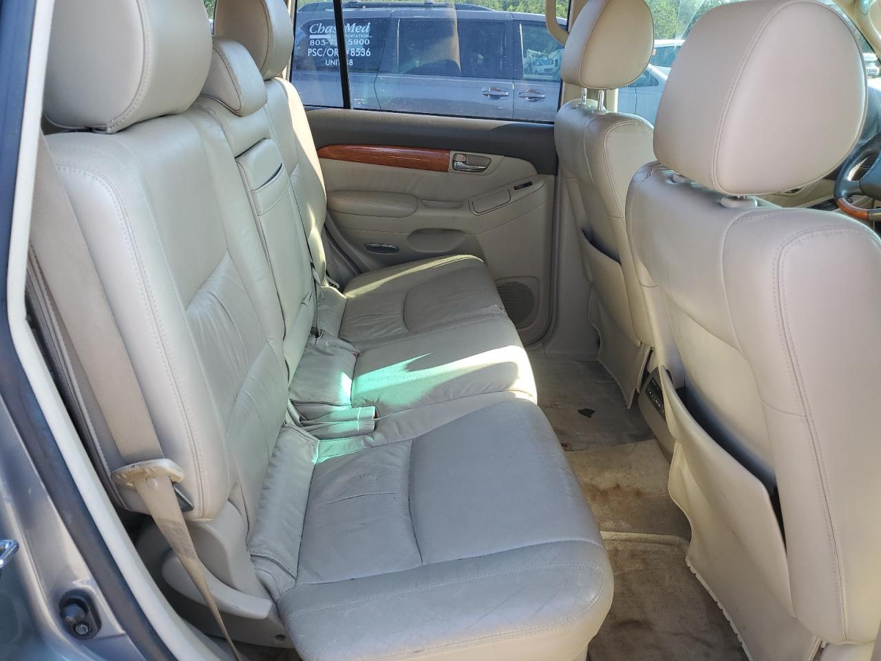 2007 LEXUS Gx