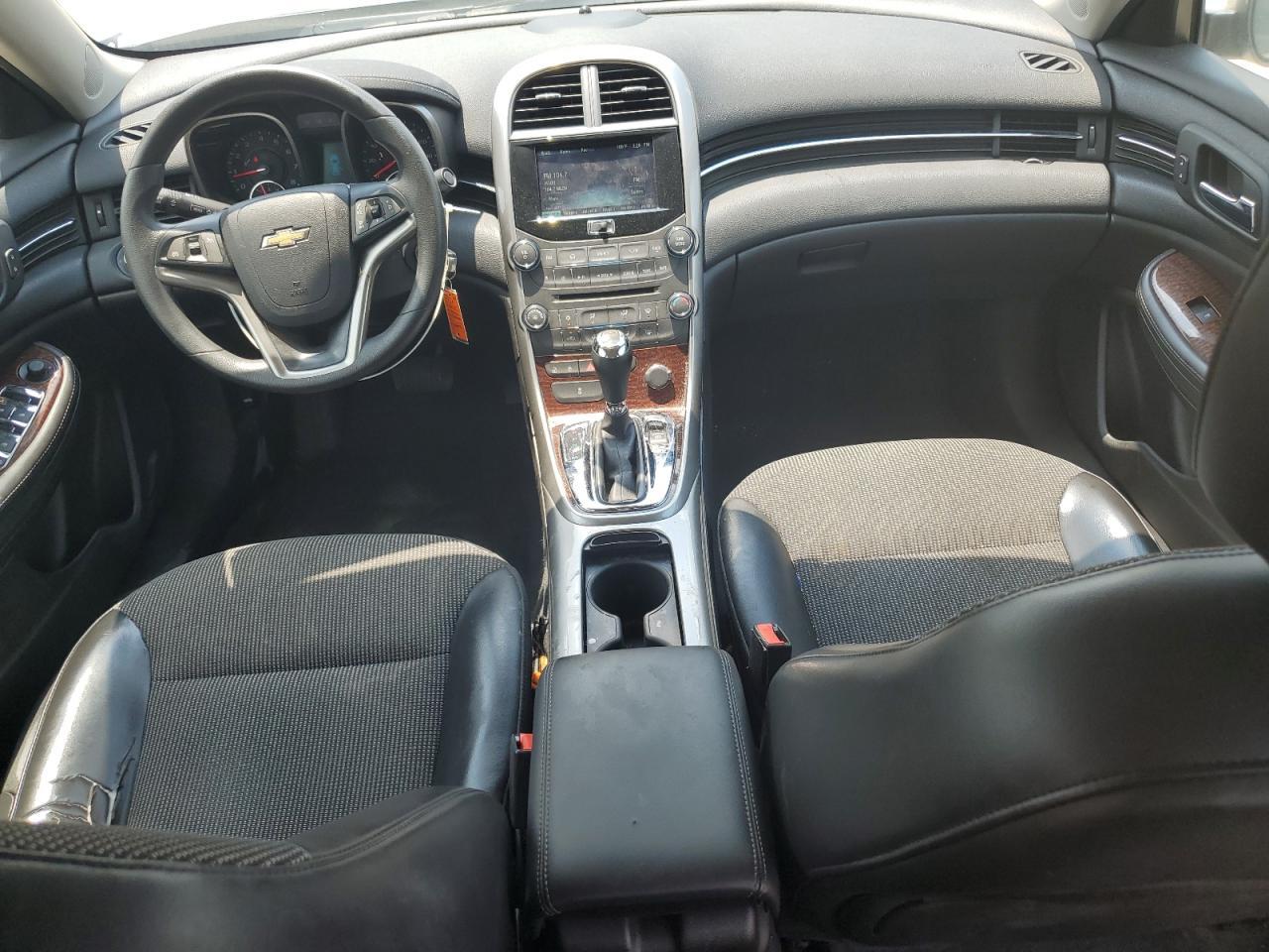2013 CHEVROLET MALIBU