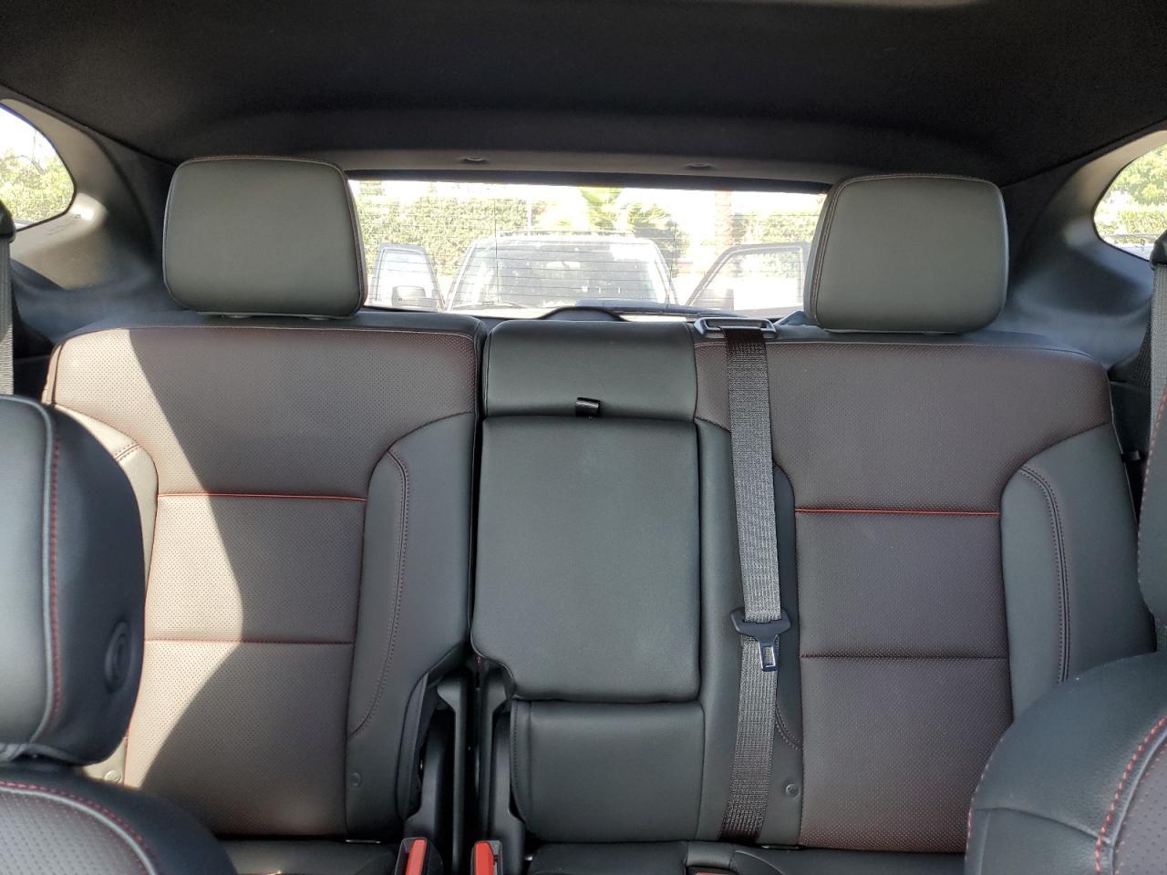 2024 CHEVROLET BLAZER
