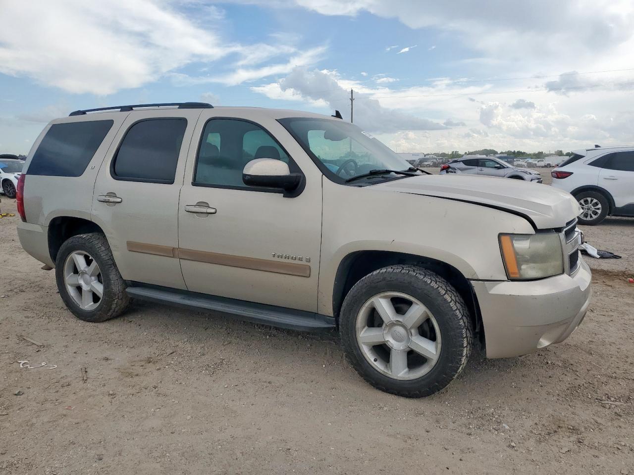 2007 CHEVROLET Tahoe
