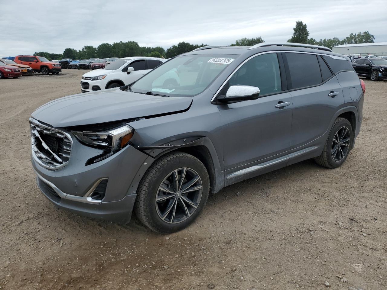 2019 GMC Terrain