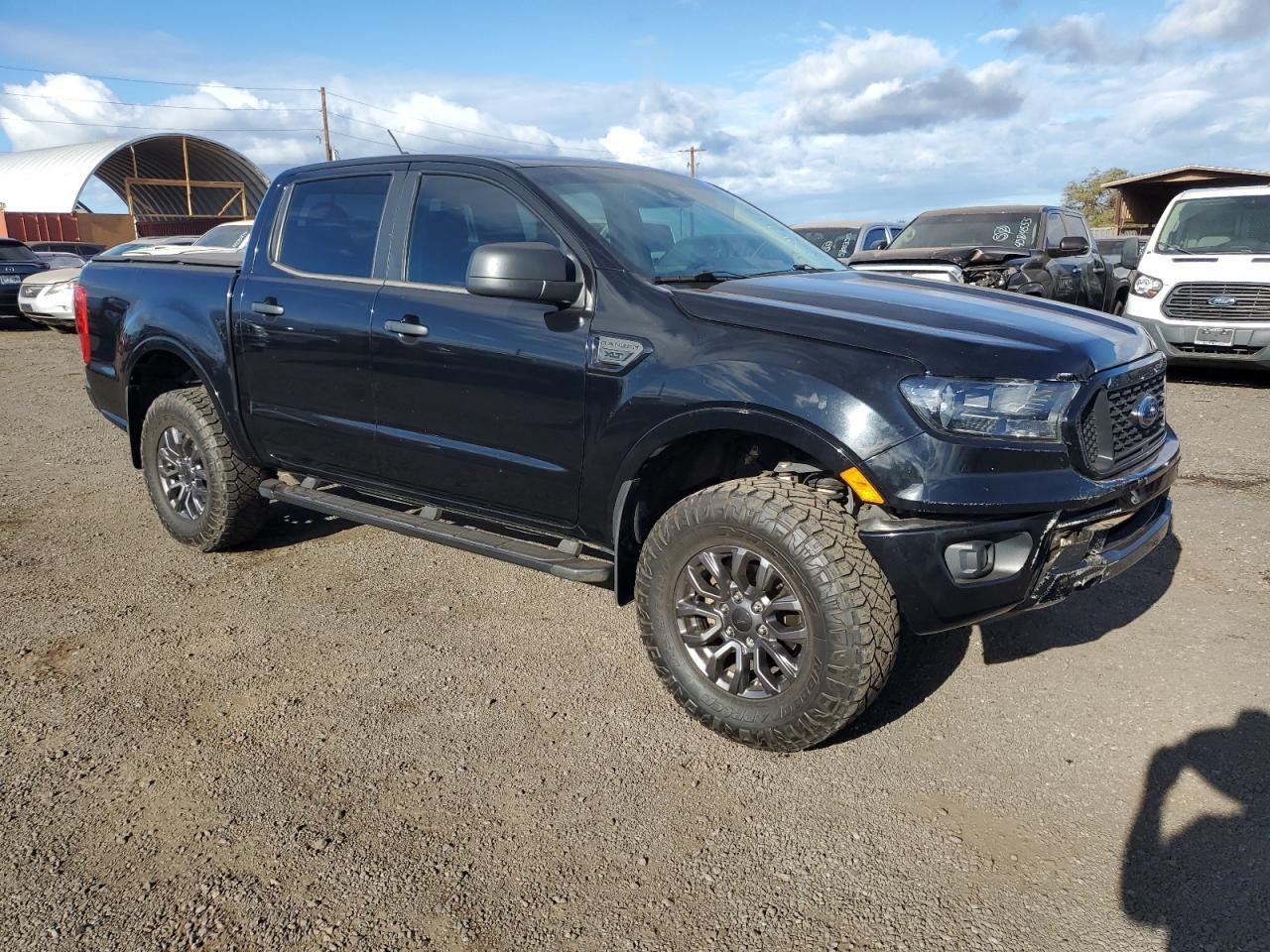 2020 FORD RANGER