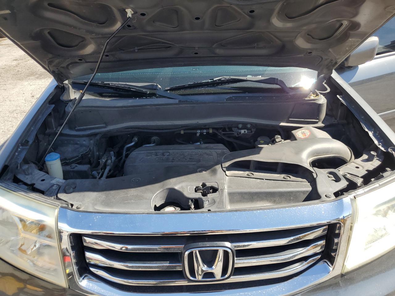 2012 HONDA PILOT