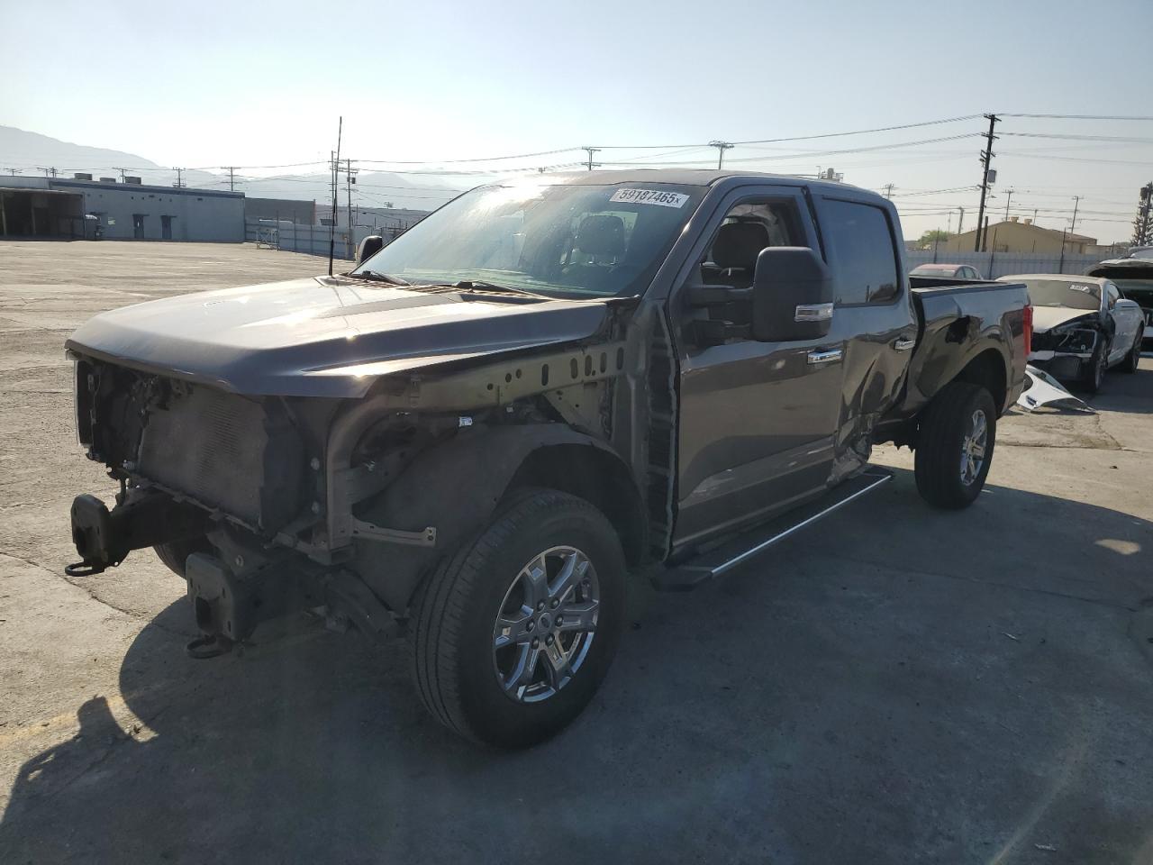 2022 FORD F-150