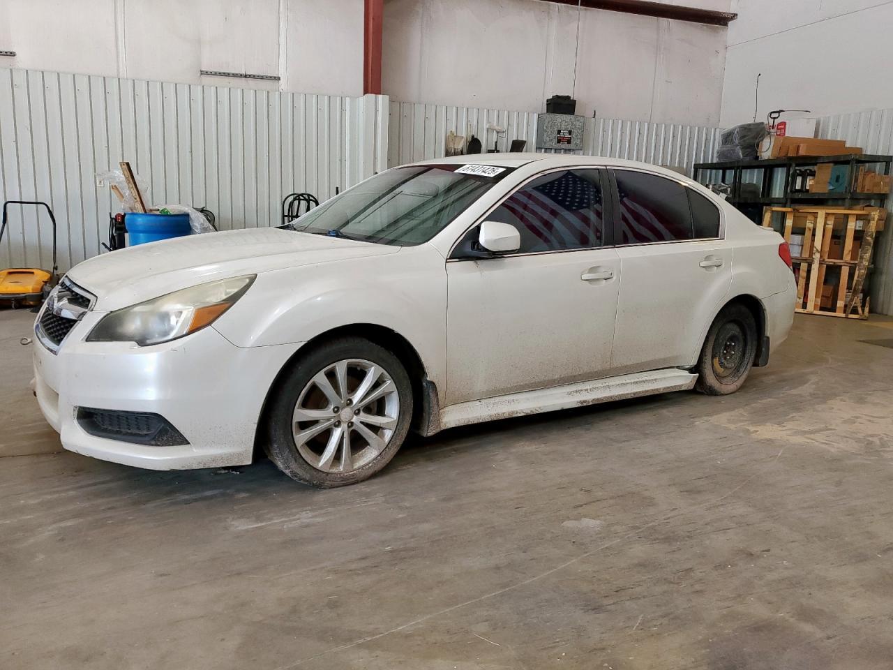 2014 SUBARU Legacy