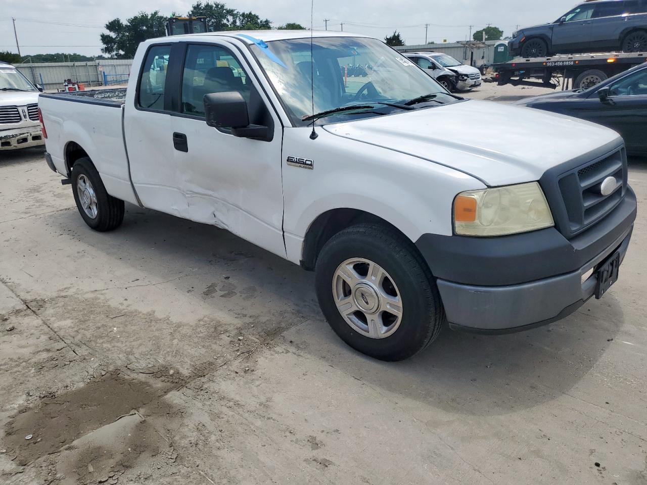 2006 FORD F-150