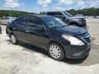 2016 NISSAN VERSA