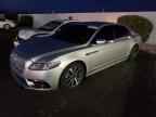 2018 LINCOLN Continental