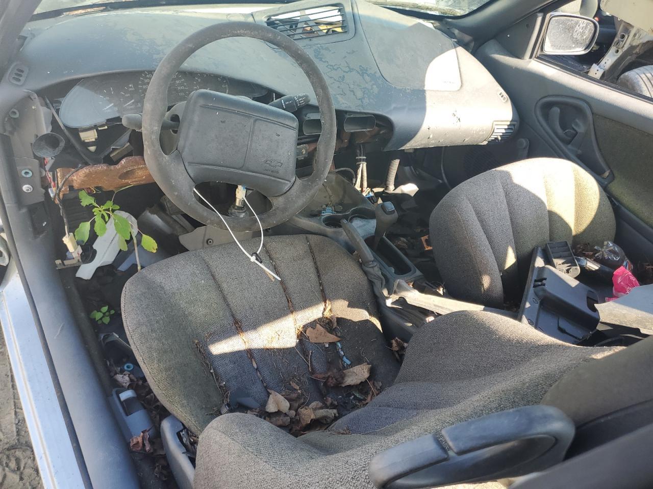 2000 CHEVROLET Cavalier