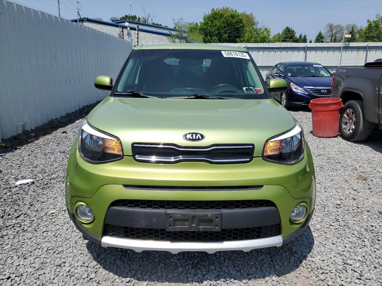 2017 KIA SOUL