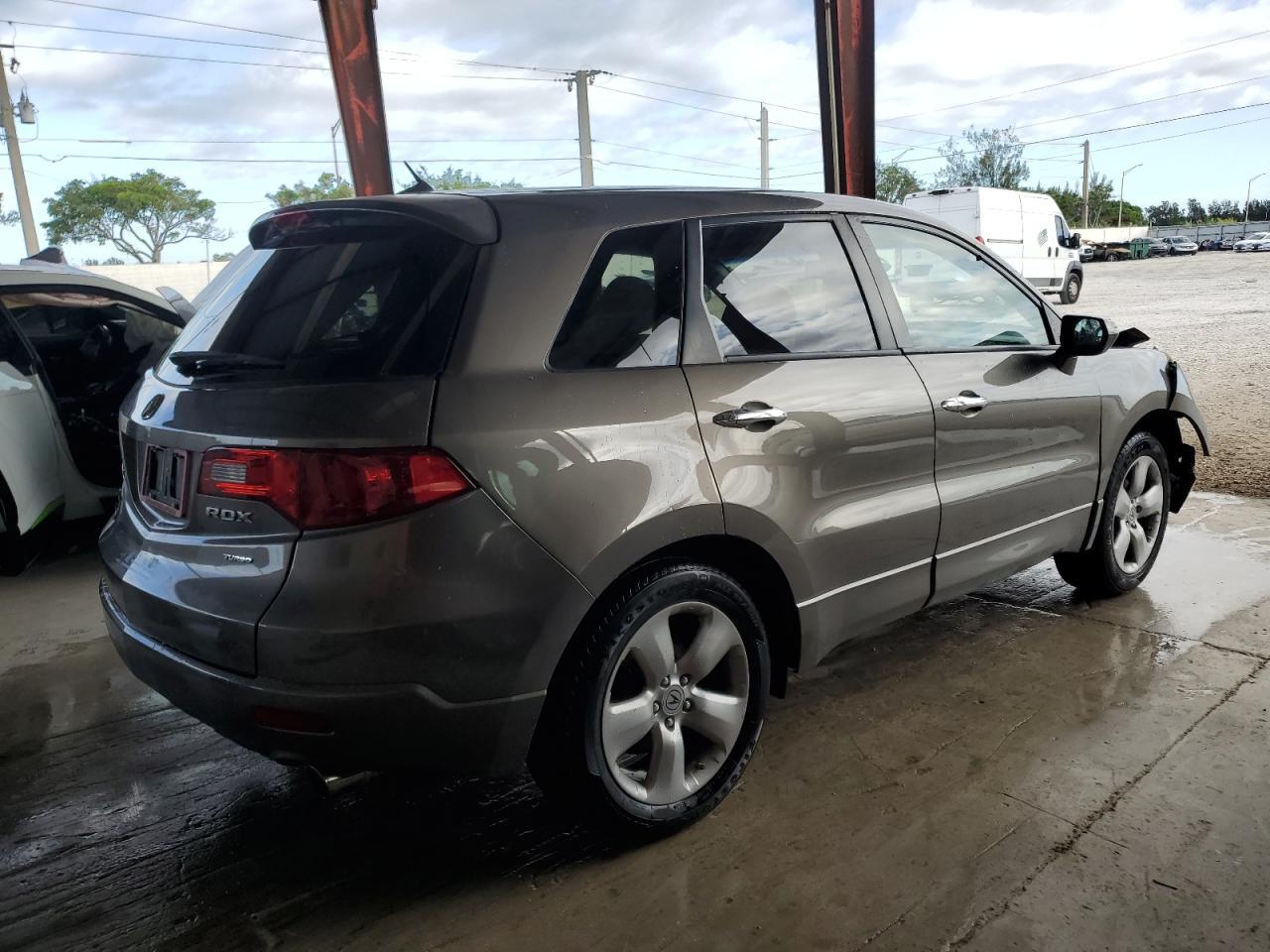 2007 ACURA RDX