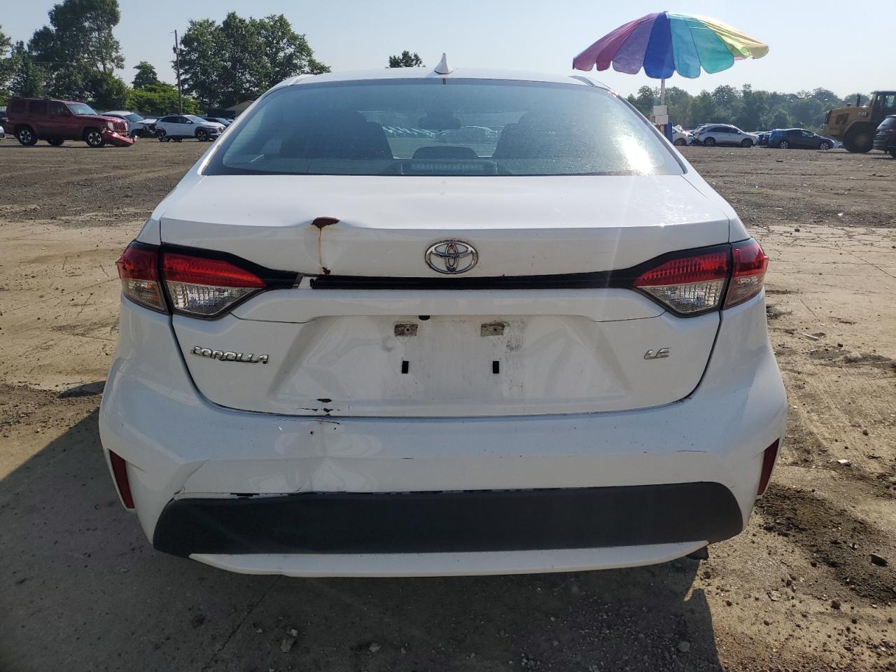 2020 TOYOTA COROLLA