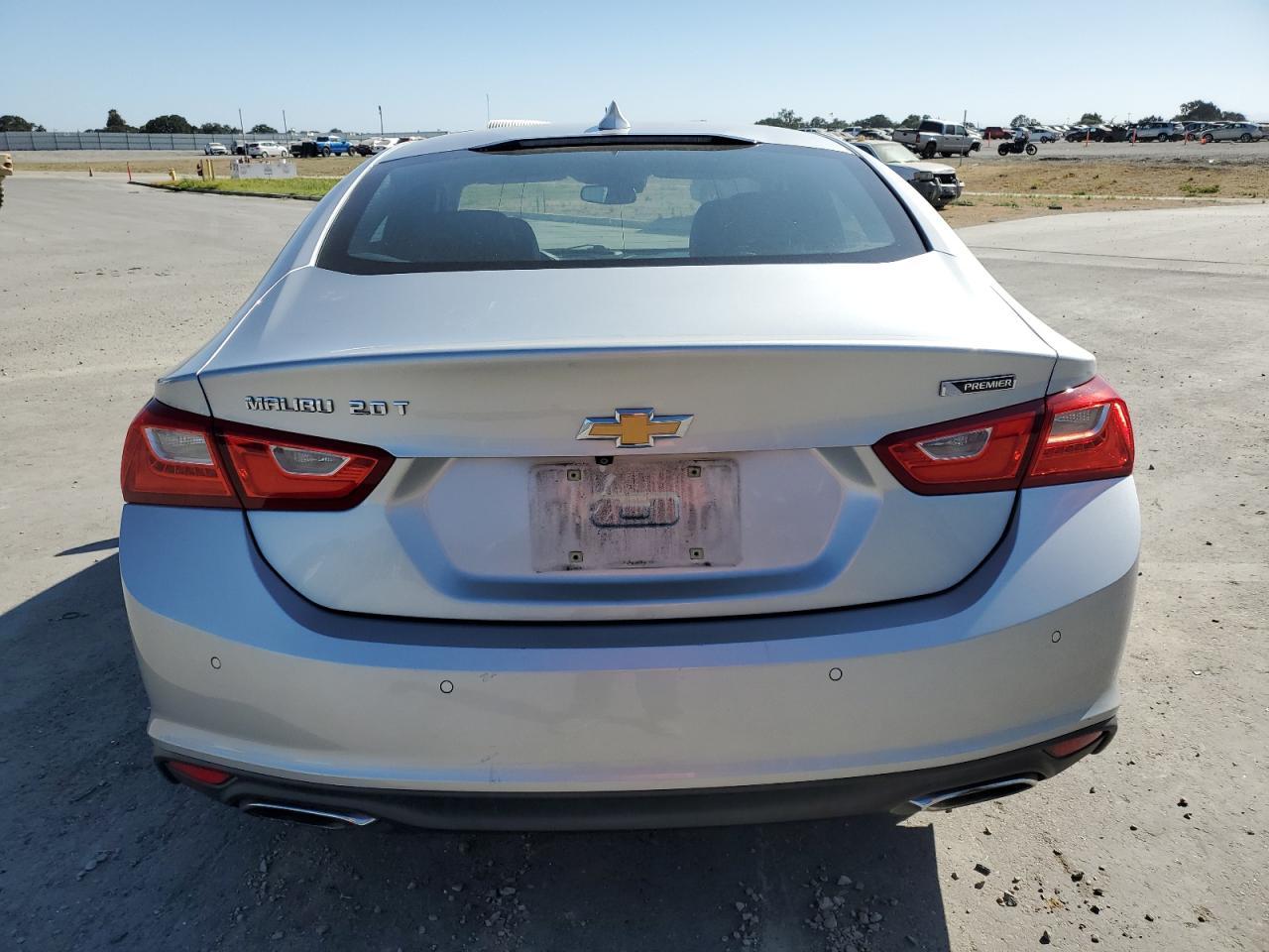 2016 CHEVROLET MALIBU