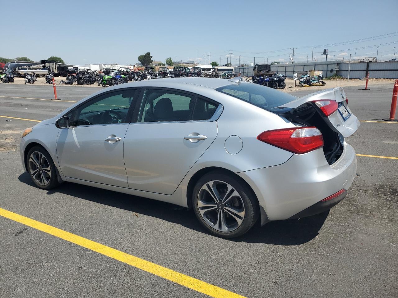 2014 KIA FORTE