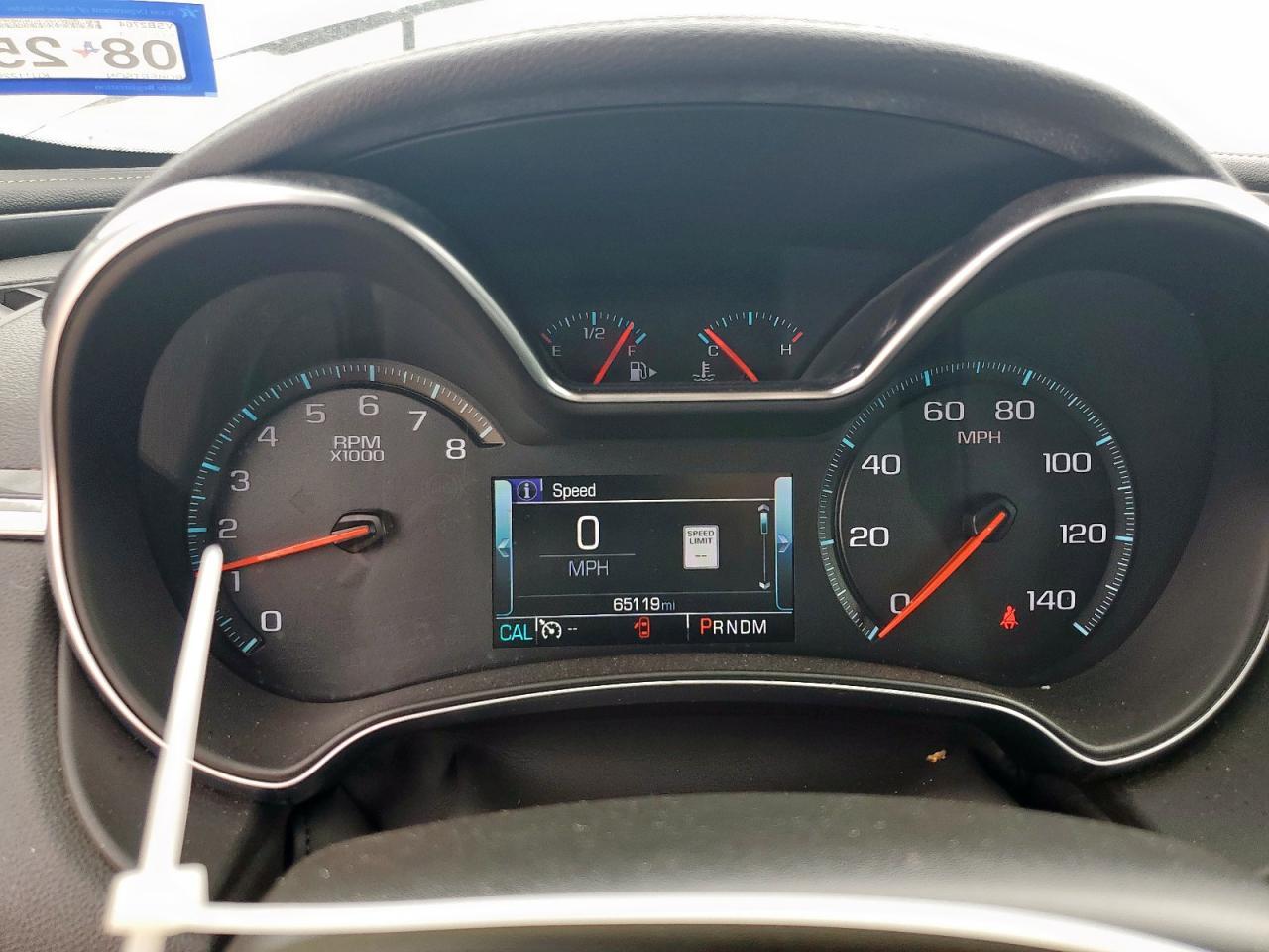 2019 CHEVROLET IMPALA