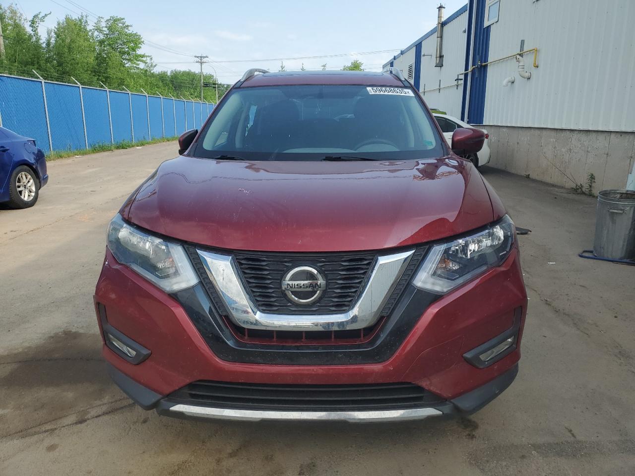 2018 NISSAN ROGUE