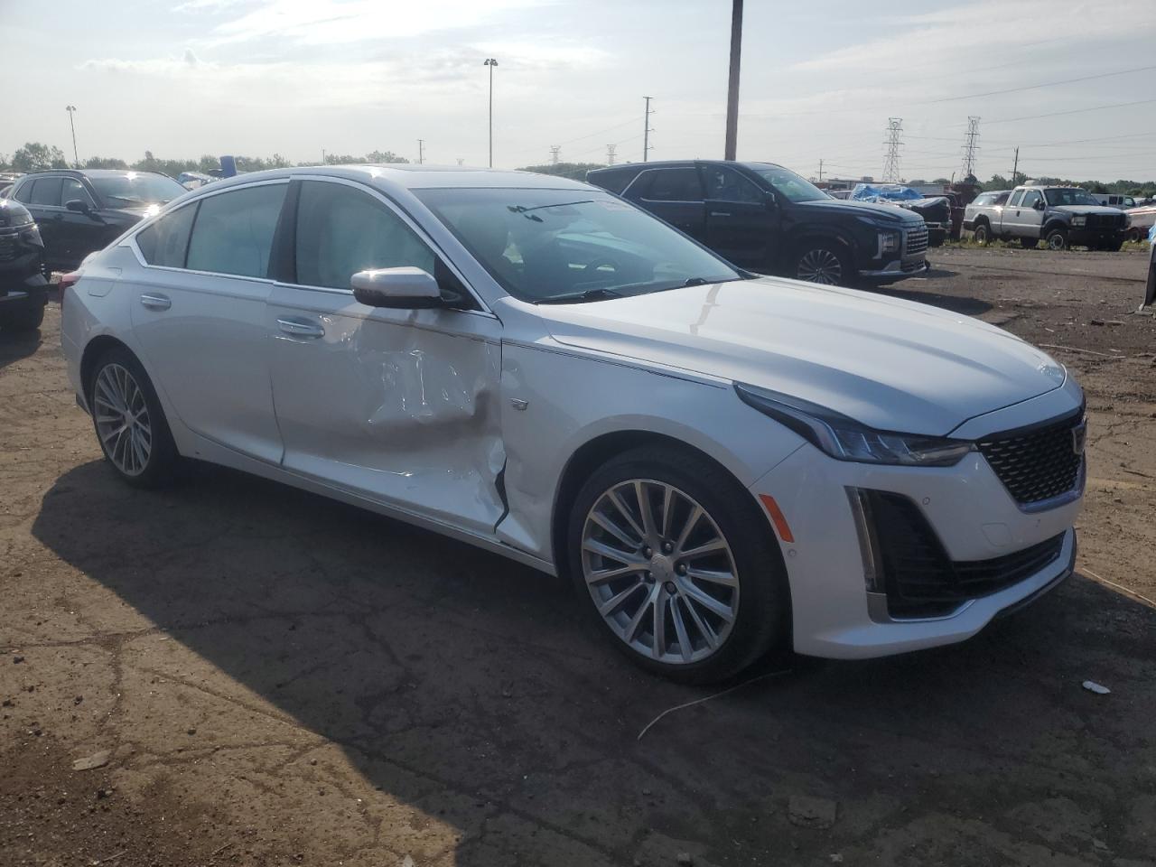 2023 CADILLAC CT5