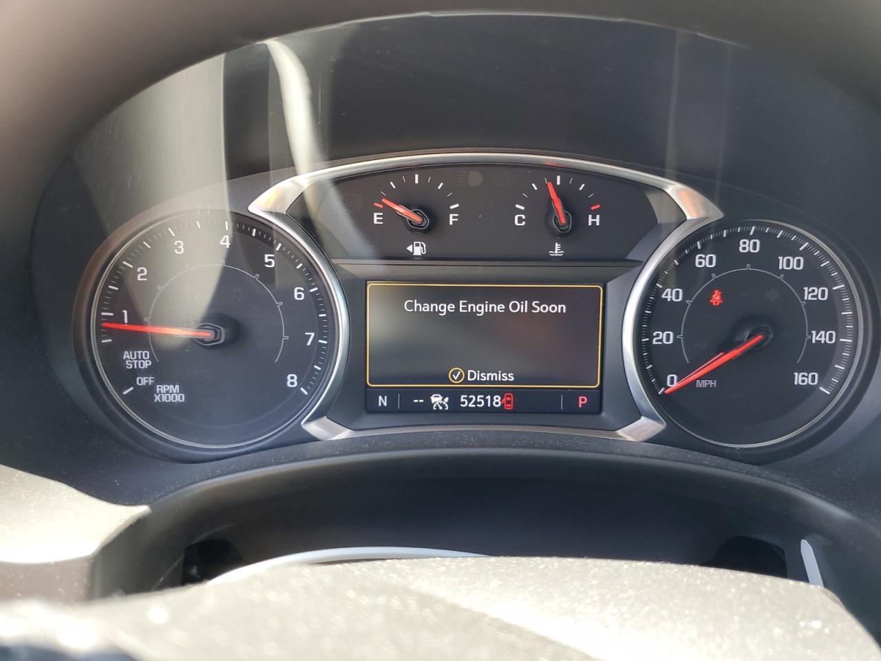 2021 GMC Terrain