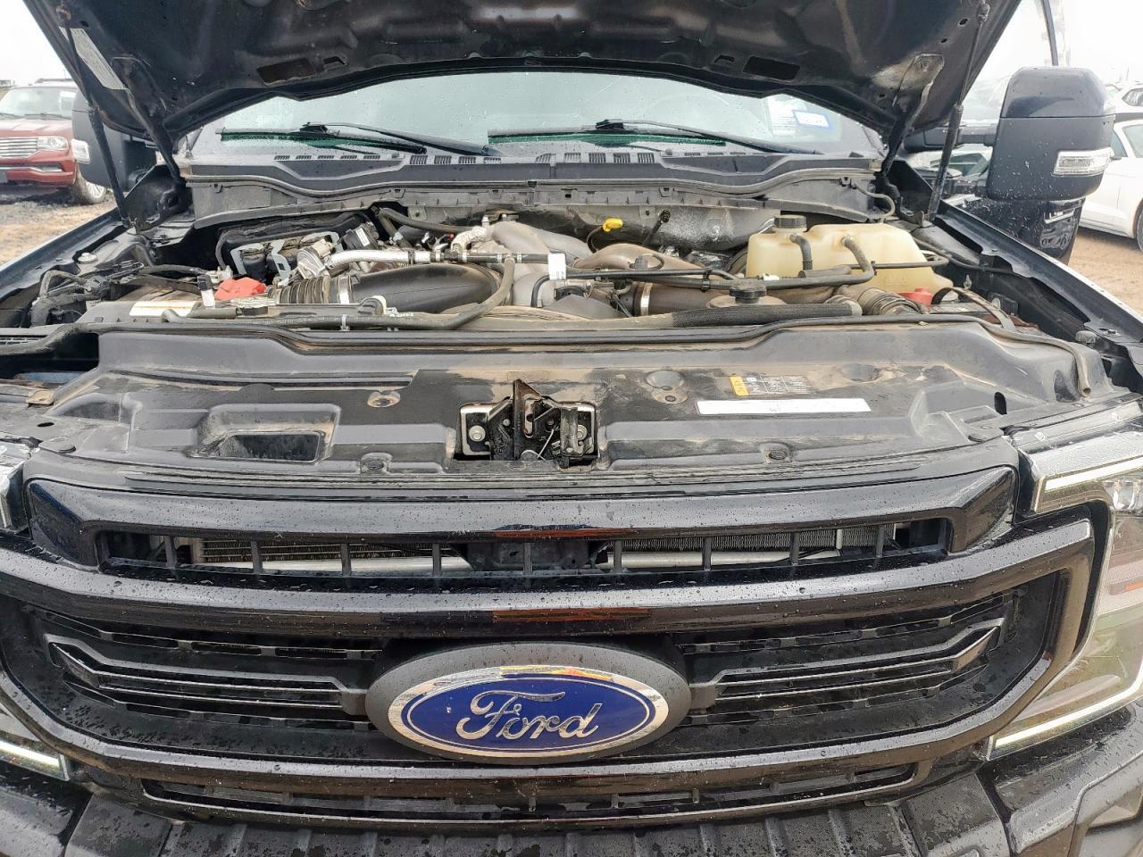 2022 FORD F-250