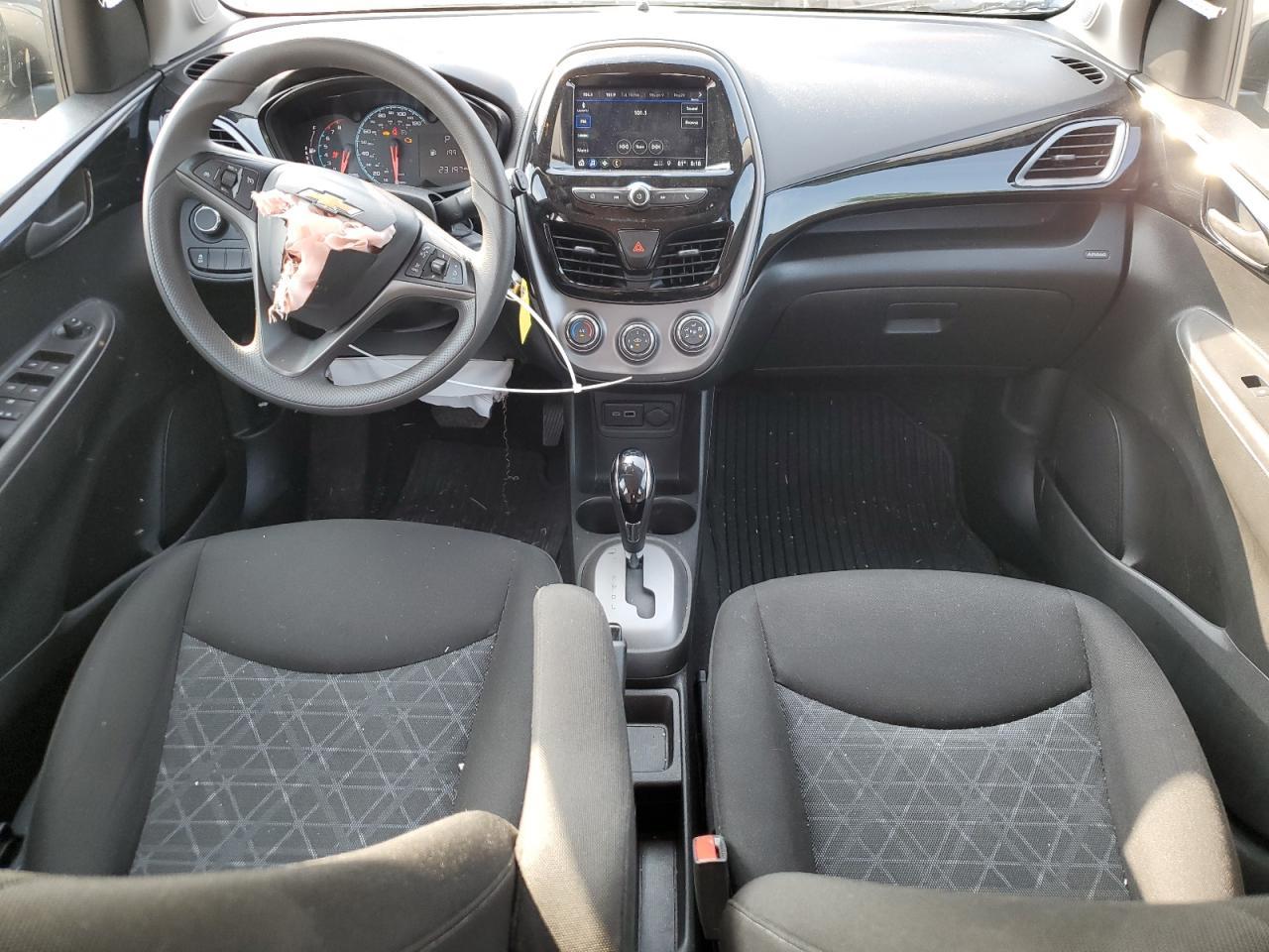 2019 CHEVROLET Spark