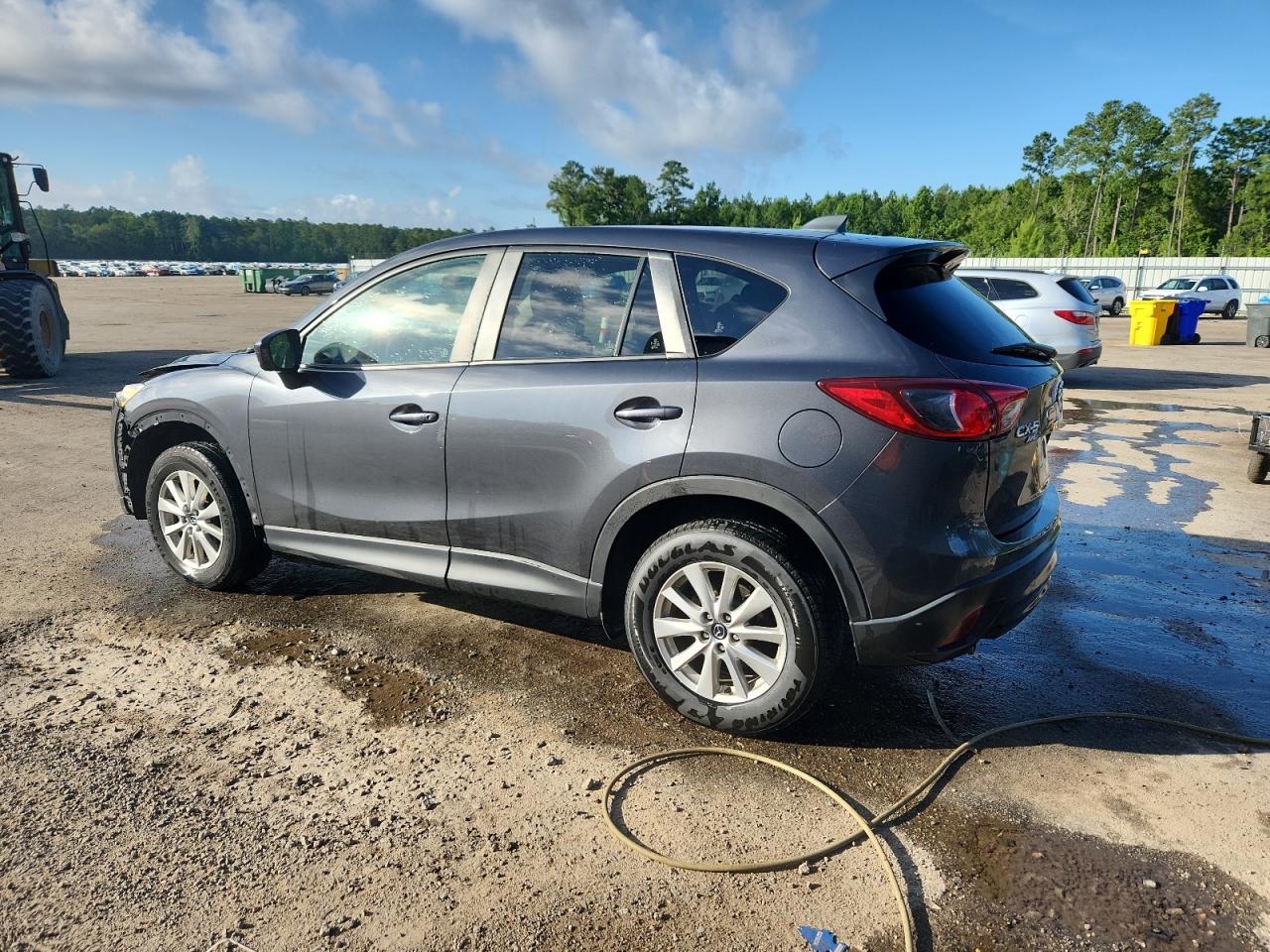 2015 MAZDA CX-5