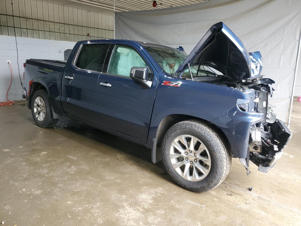 2022 CHEVROLET Silverado