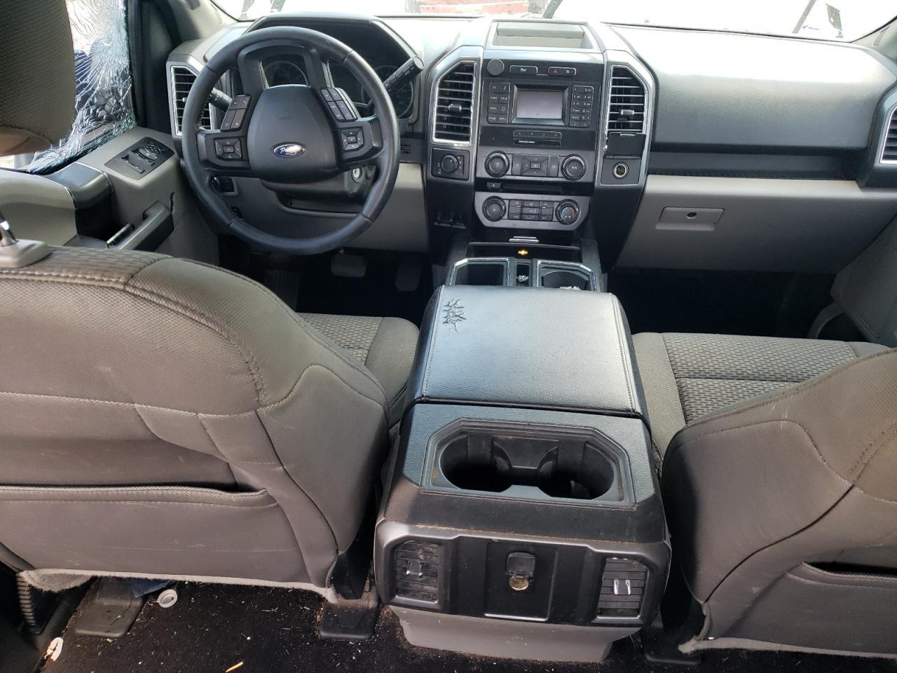 2016 FORD F-150
