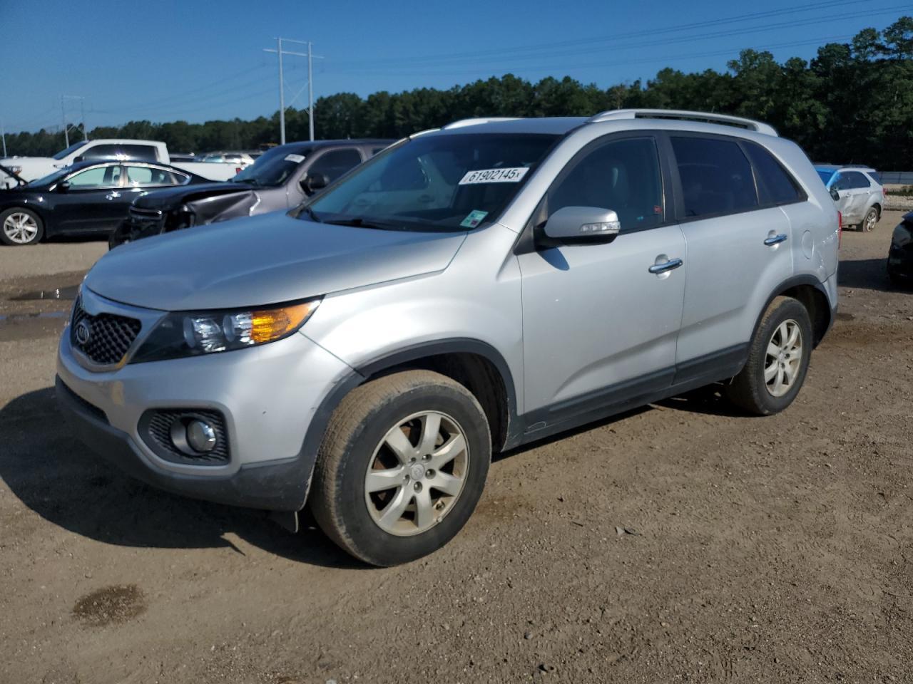 2011 KIA SORENTO