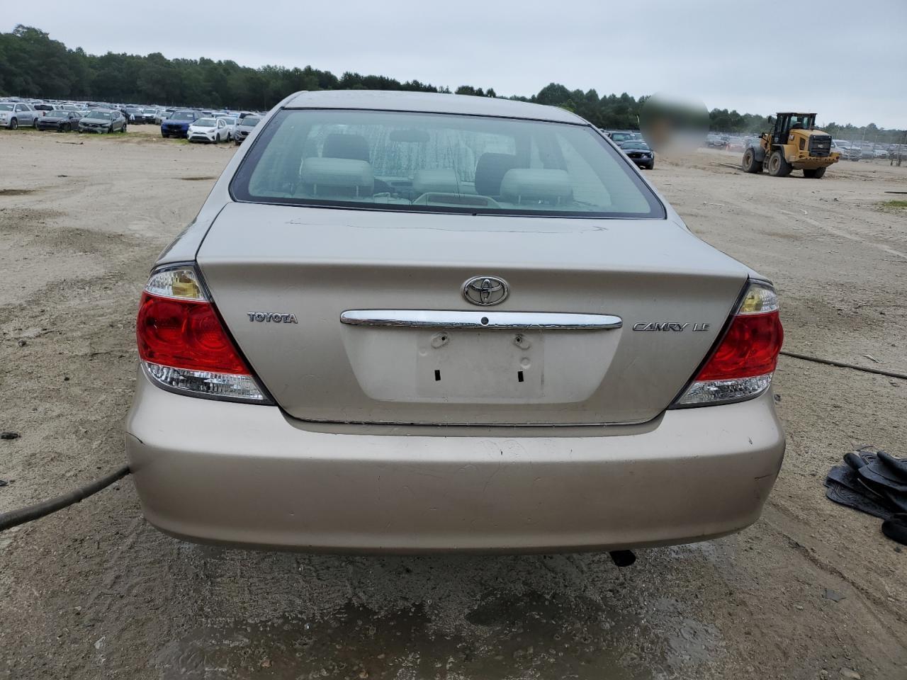 2005 TOYOTA CAMRY