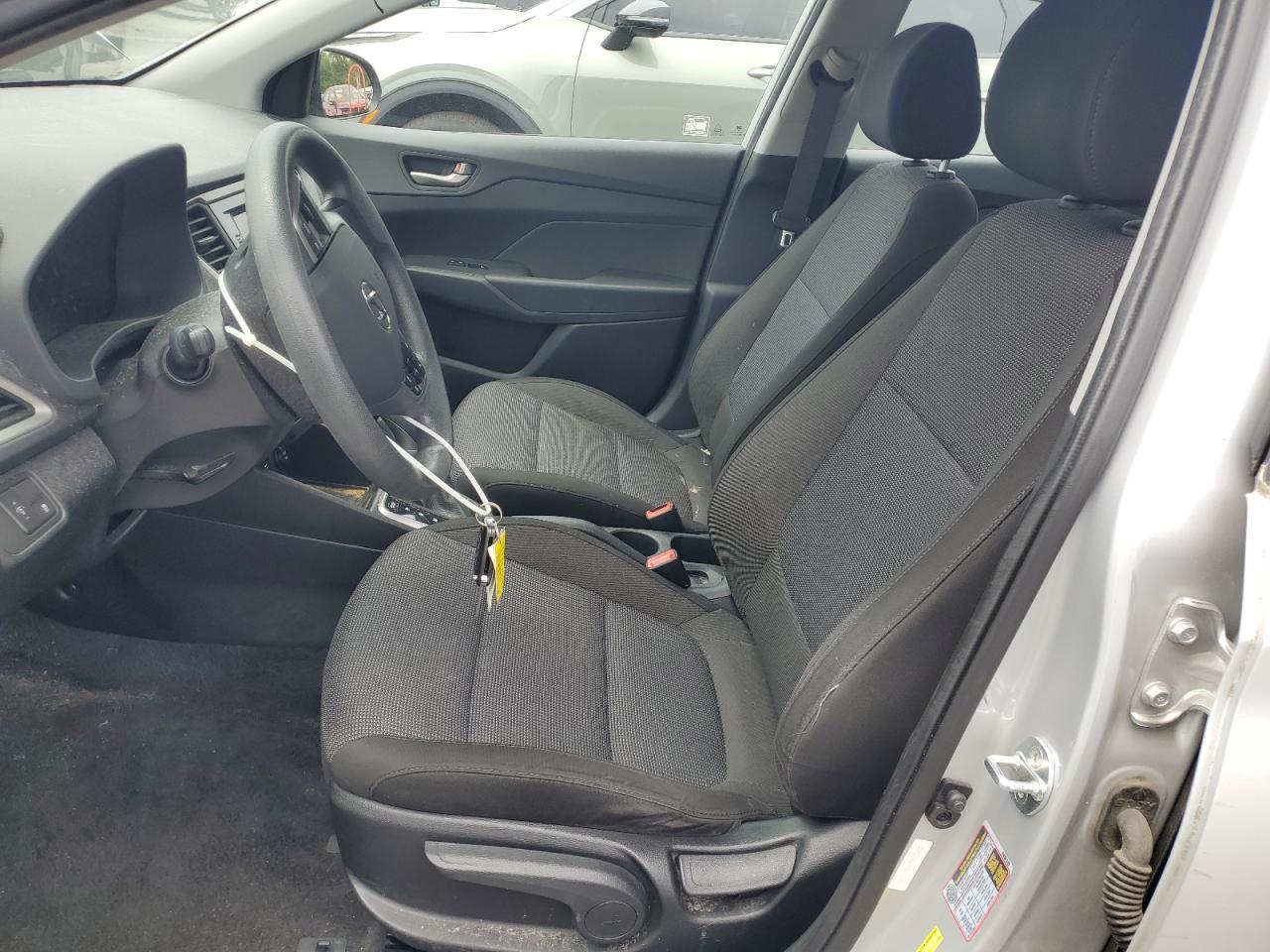 2019 HYUNDAI ACCENT