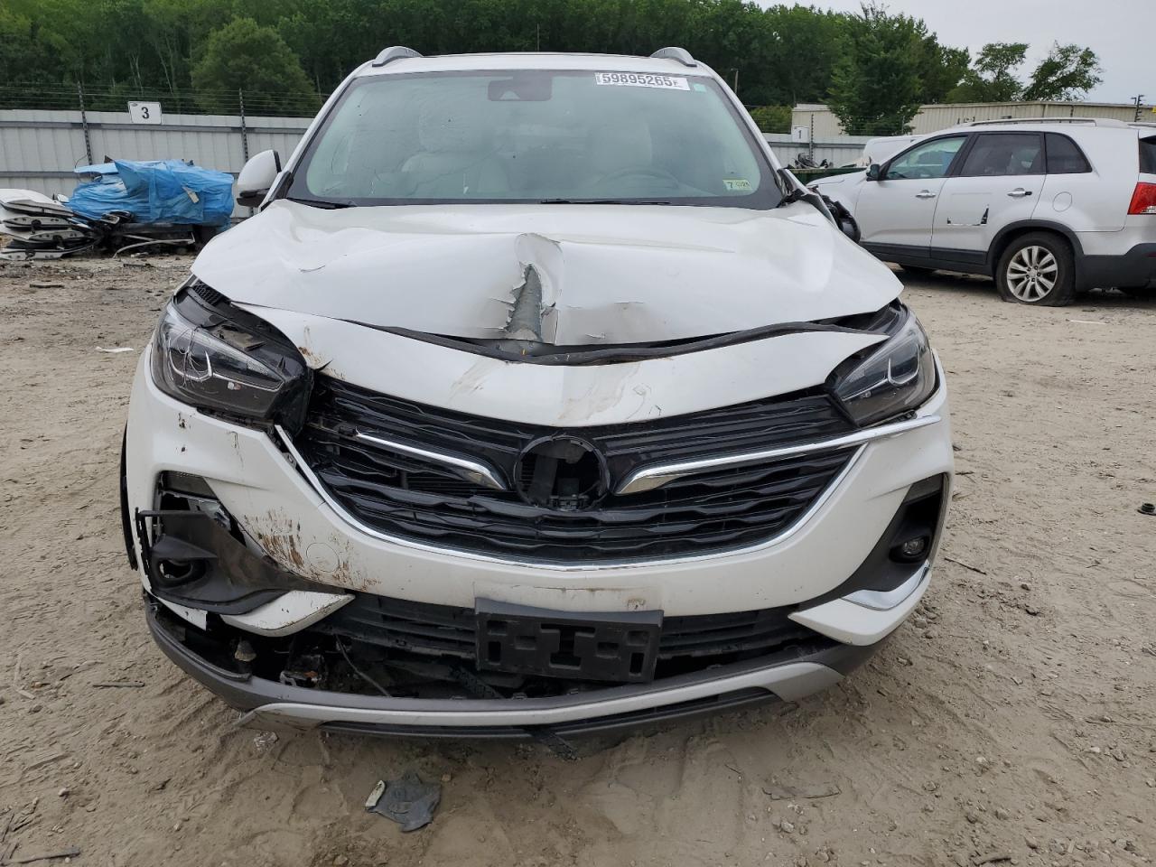 2021 BUICK Encore GX
