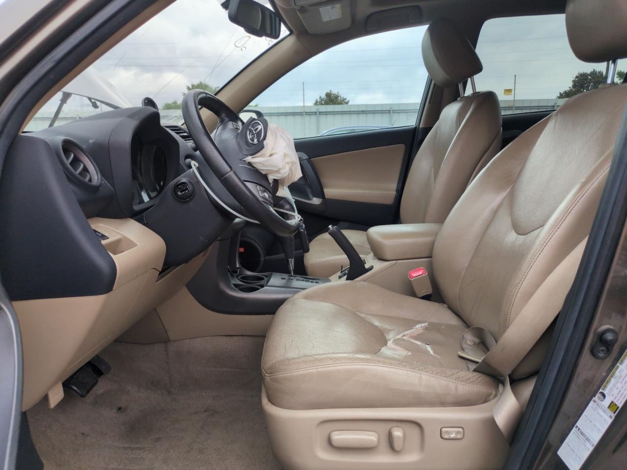 2010 TOYOTA RAV4