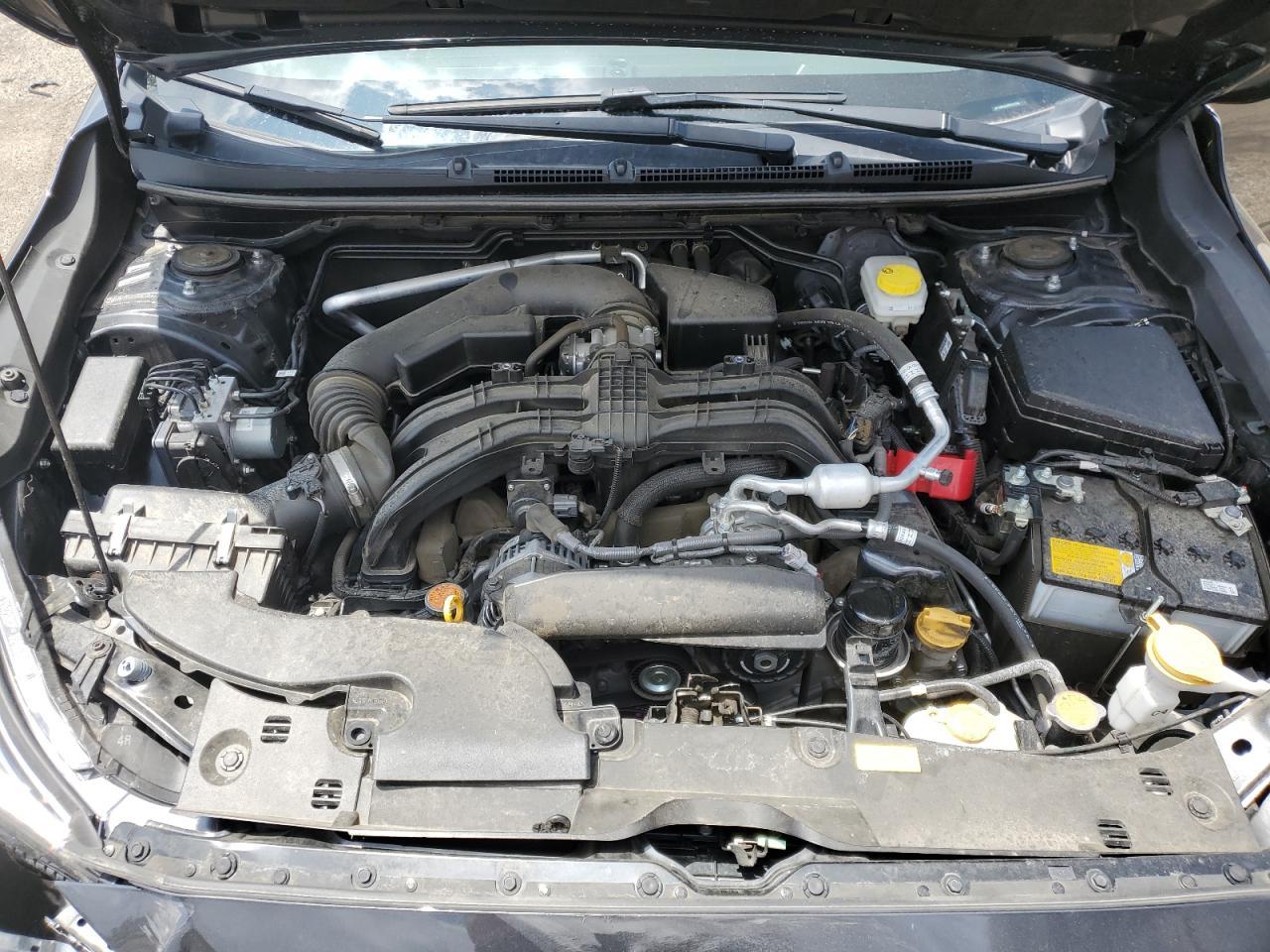 2024 SUBARU IMPREZA