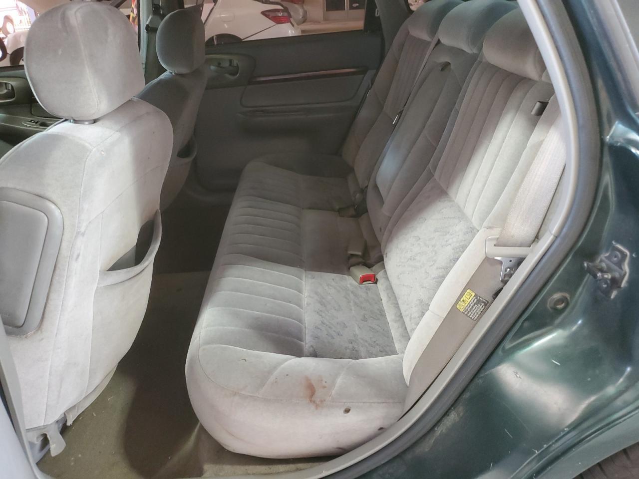2002 CHEVROLET IMPALA