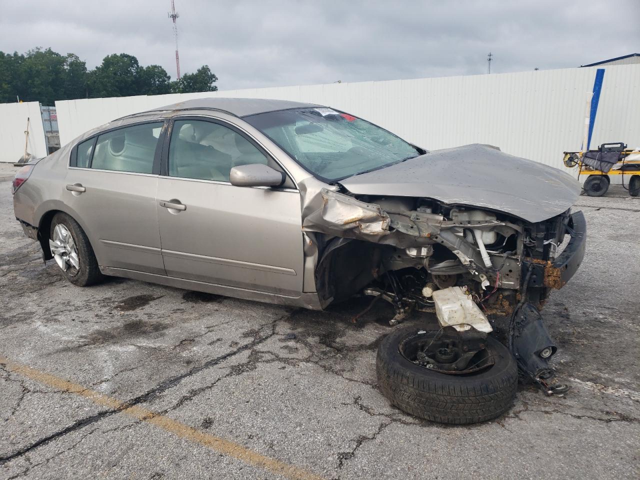 2012 NISSAN ALTIMA