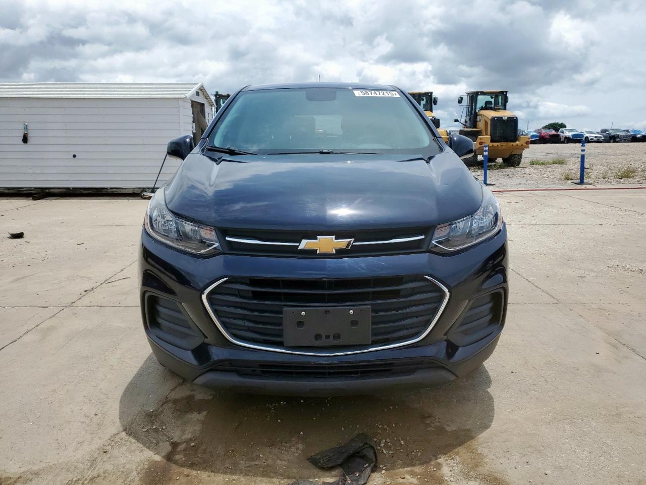 2021 CHEVROLET TRAX