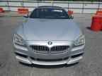 2015 BMW 6 Series