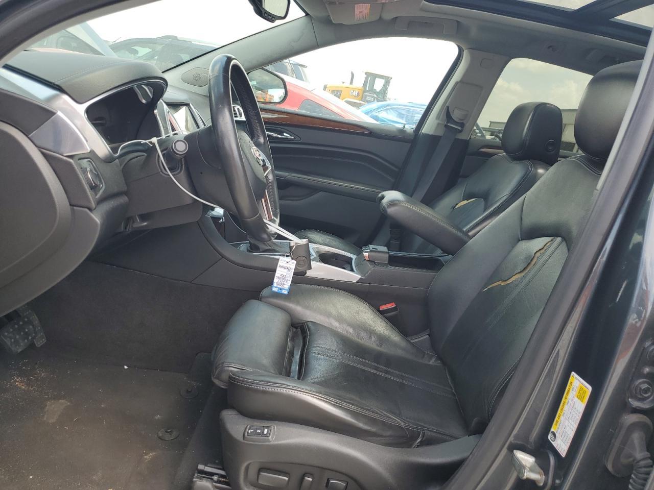 2013 CADILLAC SRX