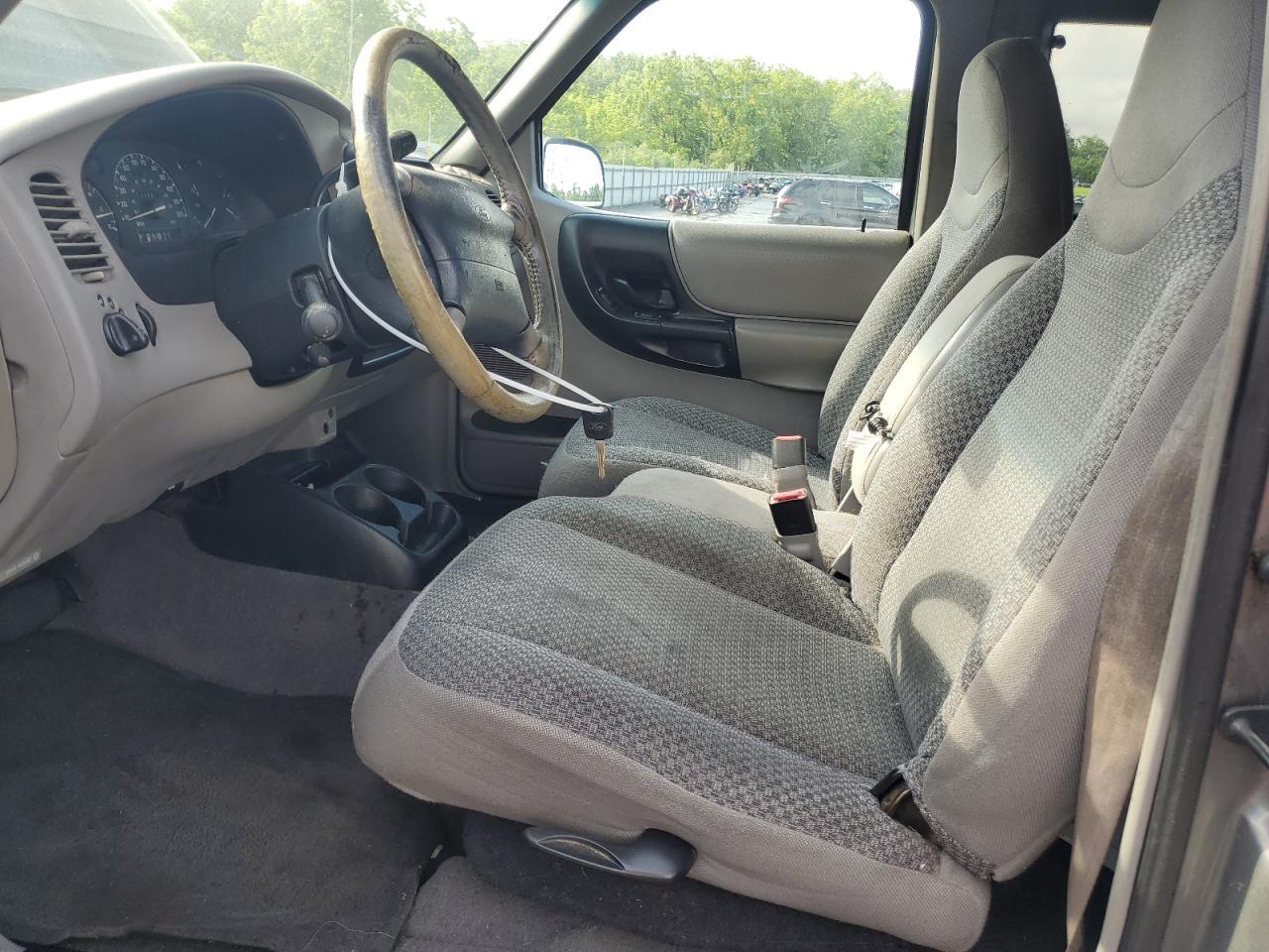 1999 FORD RANGER