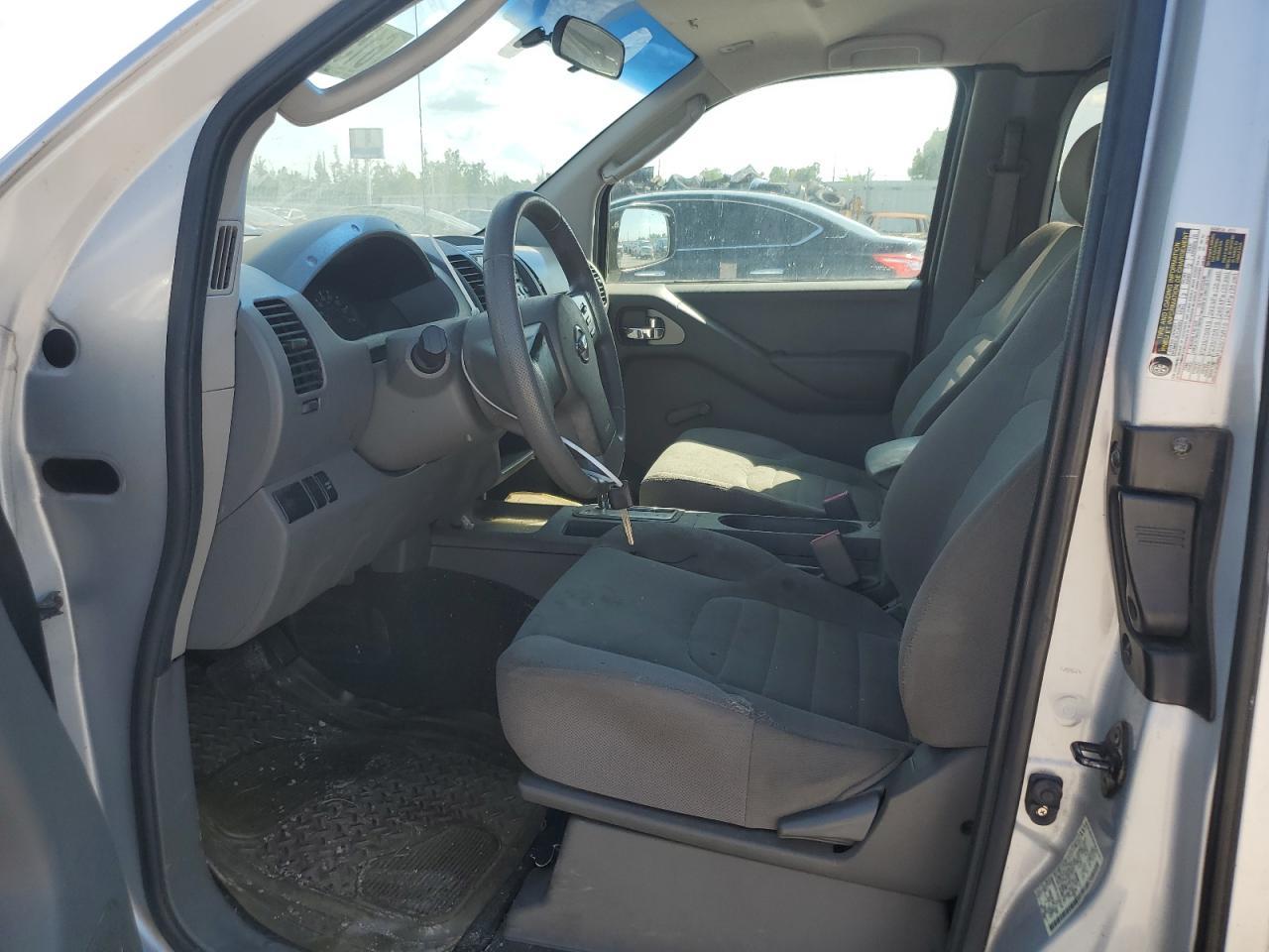 2007 NISSAN Frontier