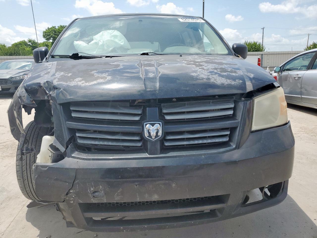 2009 DODGE GRAND CARAVAN