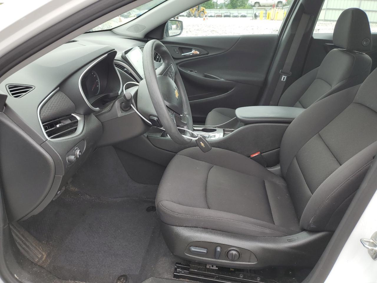 2023 CHEVROLET MALIBU