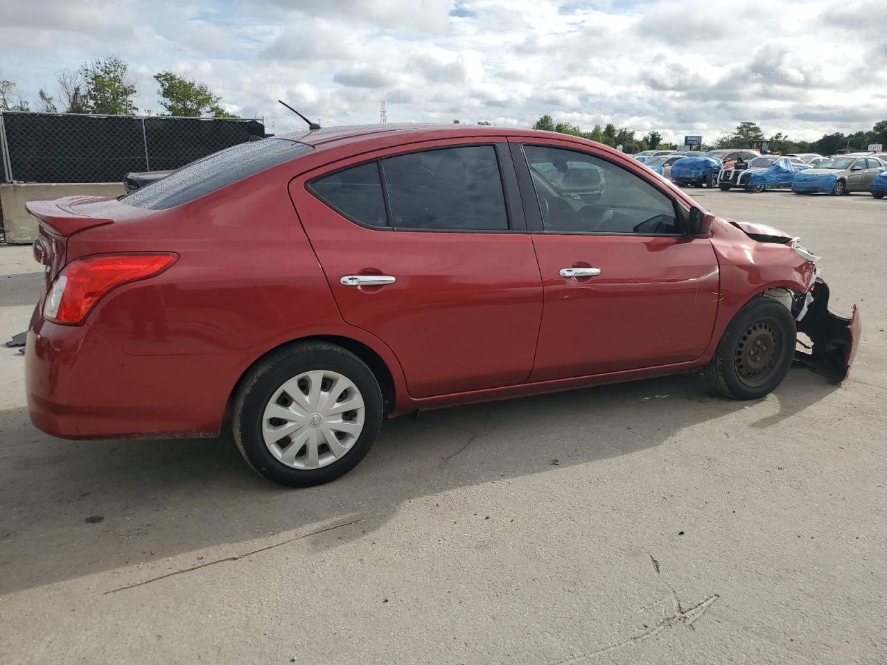 2018 NISSAN VERSA